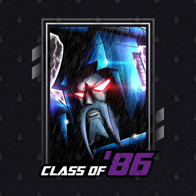 TF Class of 86' - Plague by DEADBUNNEH